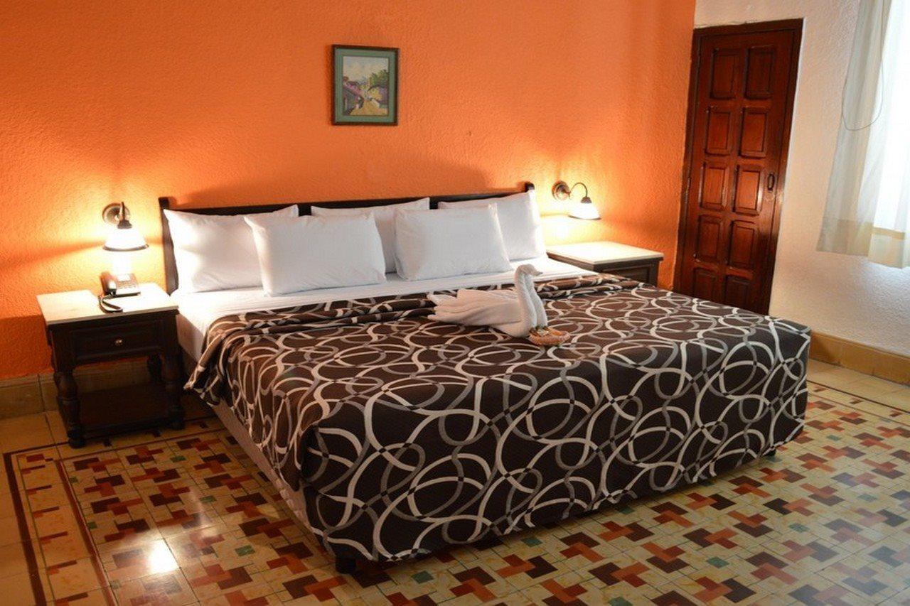 Hotel Colon Mérida Eksteriør bilde