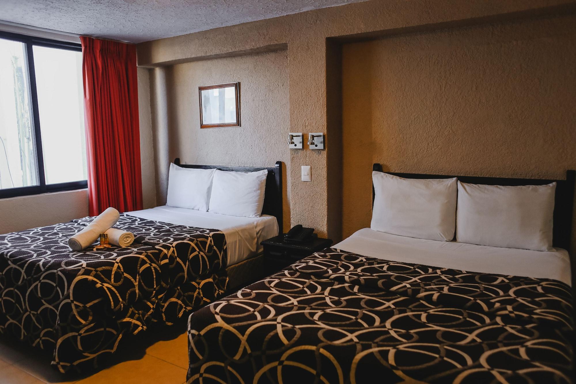 Hotel Colon Mérida Eksteriør bilde