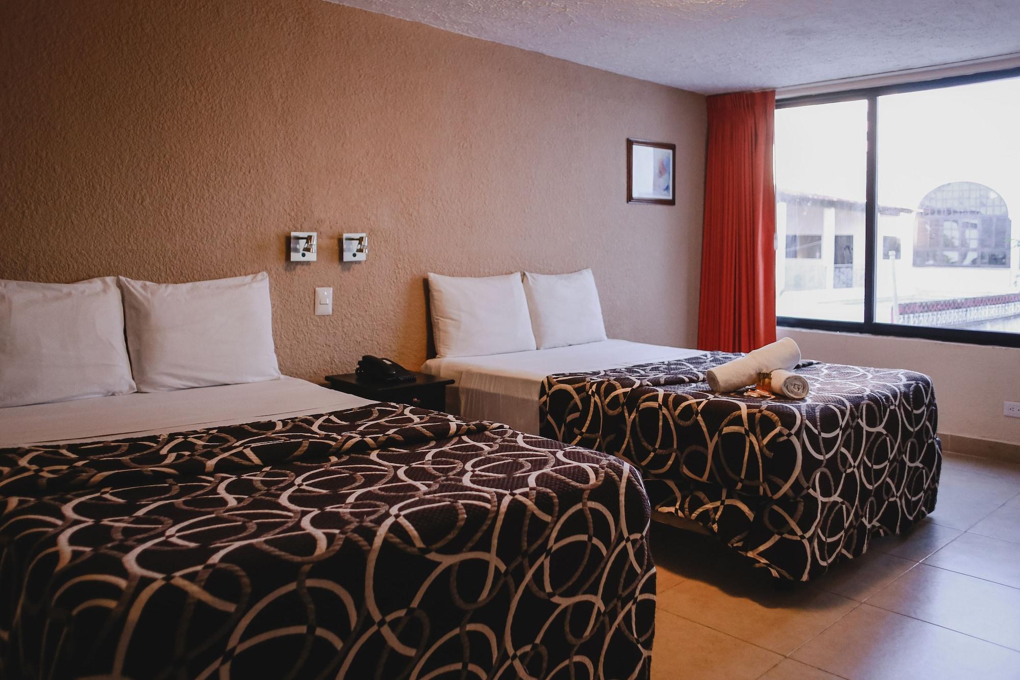 Hotel Colon Mérida Eksteriør bilde