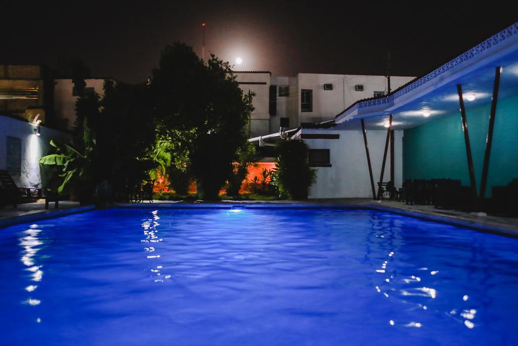 Hotel Colon Mérida Eksteriør bilde