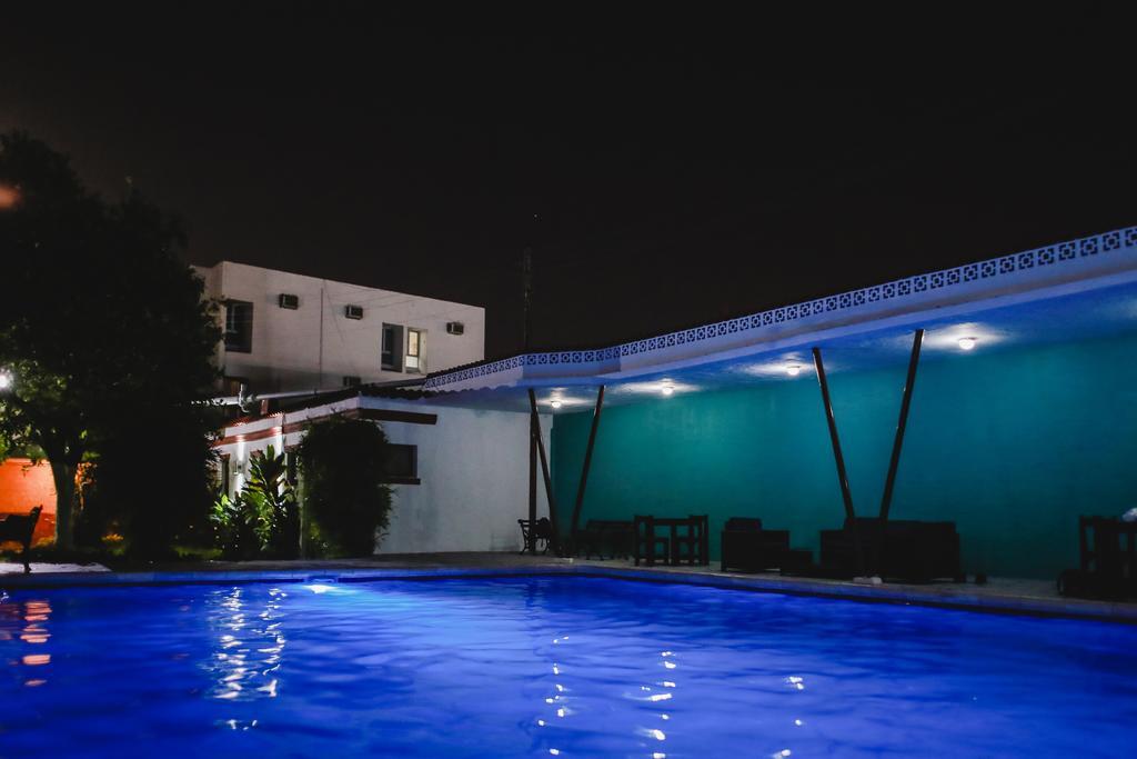 Hotel Colon Mérida Eksteriør bilde