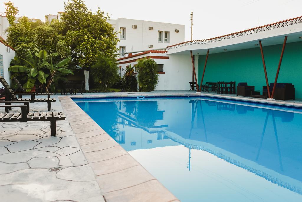 Hotel Colon Mérida Eksteriør bilde