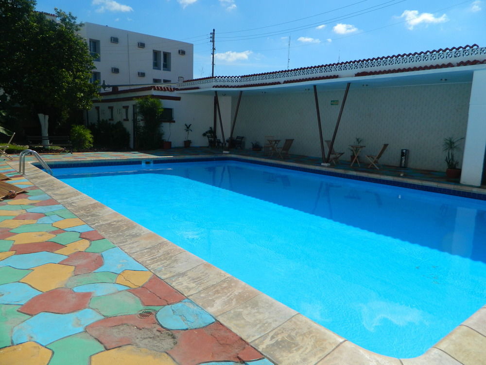 Hotel Colon Mérida Eksteriør bilde