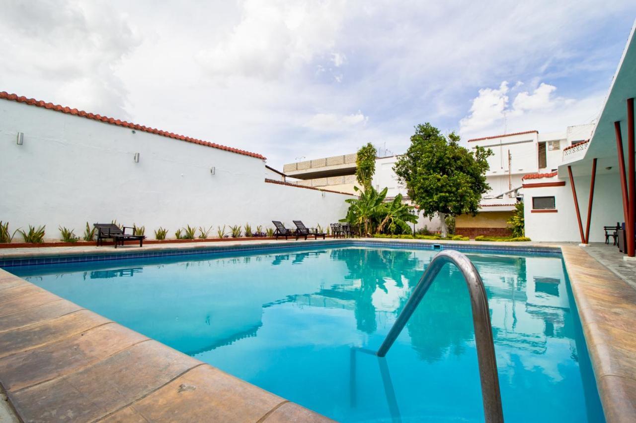 Hotel Colon Mérida Eksteriør bilde